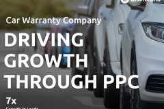 Car Warranty Company – Driving Growth Through PPC